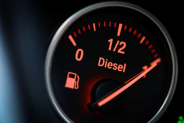 Versicherung für Diesel