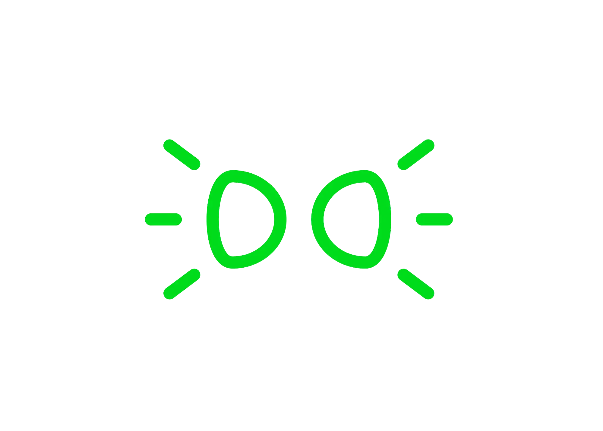 Standlicht Symbol