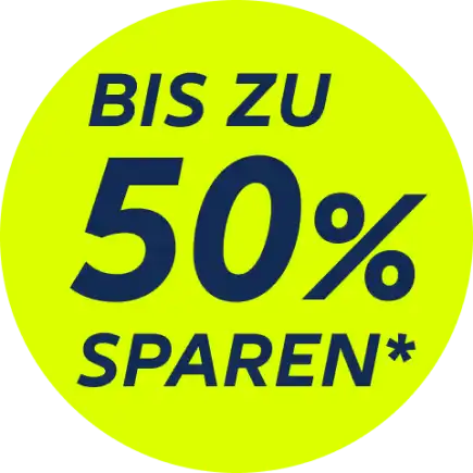 50% sparen bei deiner eVB-Nummer*