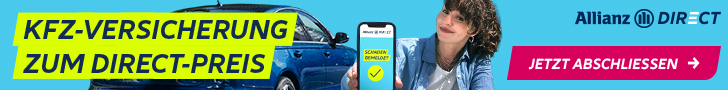 Allianz Direct – Kfz-Versicherung
