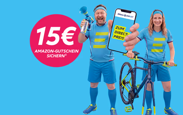Allianz Direct Hausratversicherung