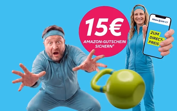 Allianz Direct Privathaftpflicht