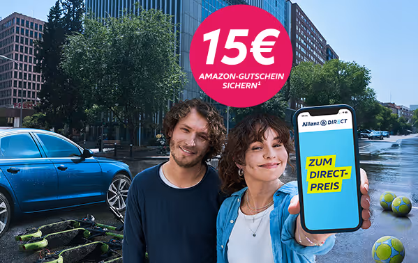 Allianz Direct Kfz-Versicherung