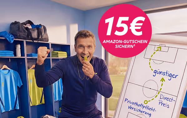Allianz Direct Privathaftpflicht