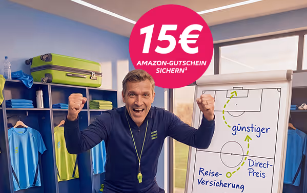 Allianz Direct Reiseversicherung