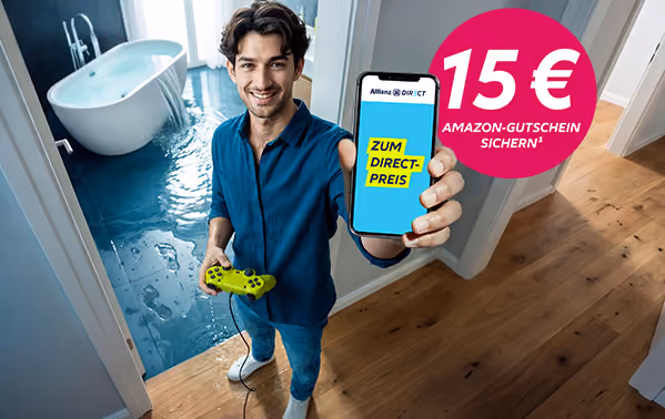 Allianz Direct Hausratversicherung