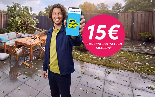 Allianz Direct Hausratversicherung