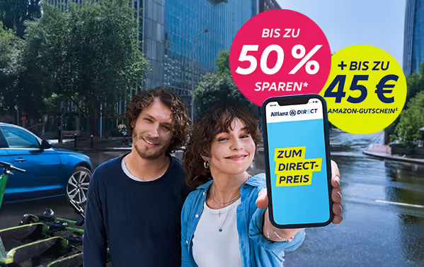 Allianz Direct Kfz-Versicherung