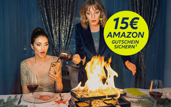 Allianz Direct Hausratversicherung Amazon-Gutschein