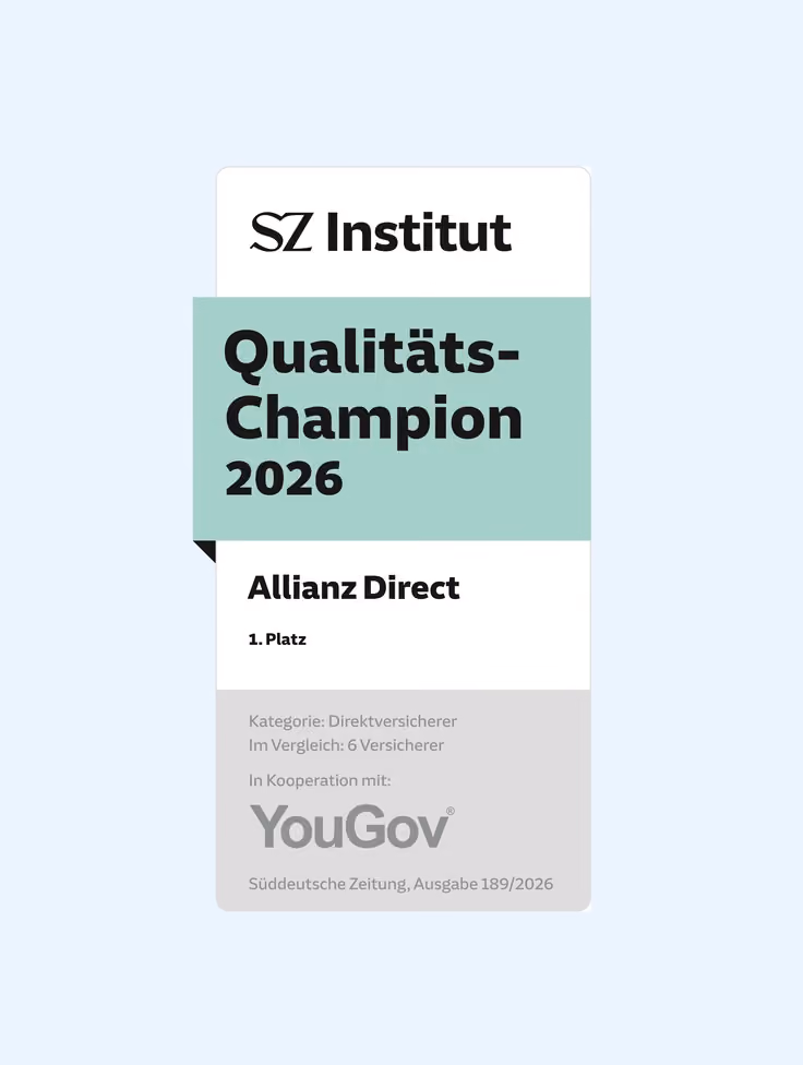 Qualitäts Champions 2026