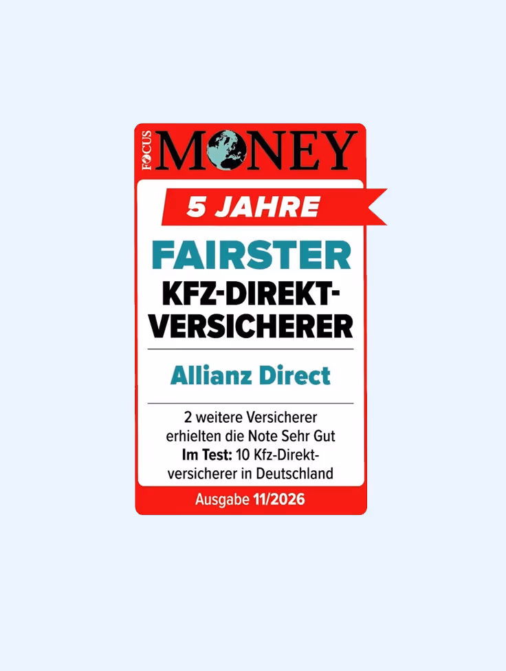 fairster Kfz Direktversicherer