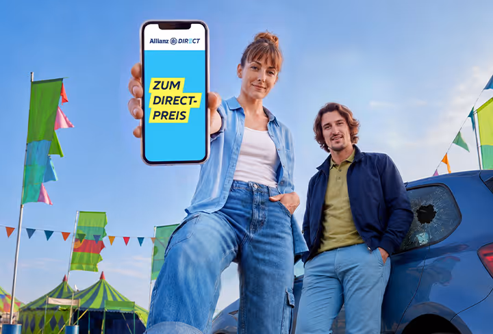 Allianz Direct Hausratversicherung