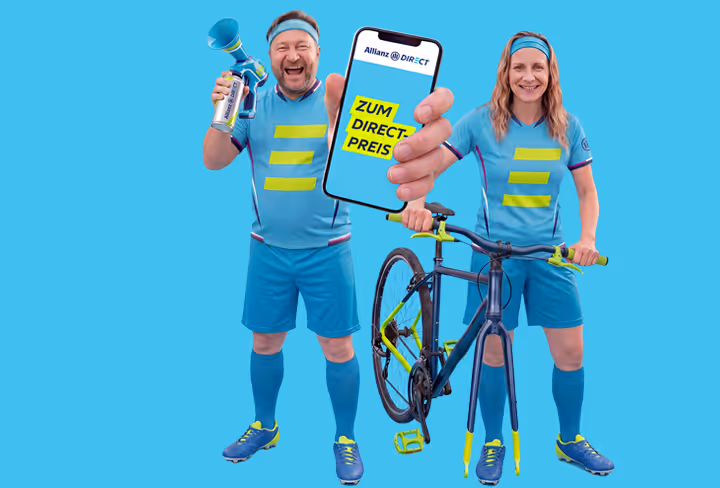 Allianz Direct Hausratversicherung