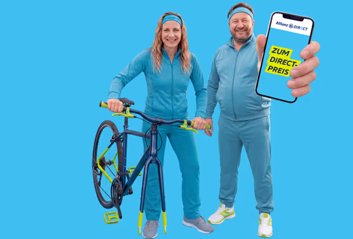 Allianz Direct Hausratversicherung