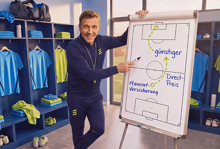 Allianz Direct Hausratversicherung