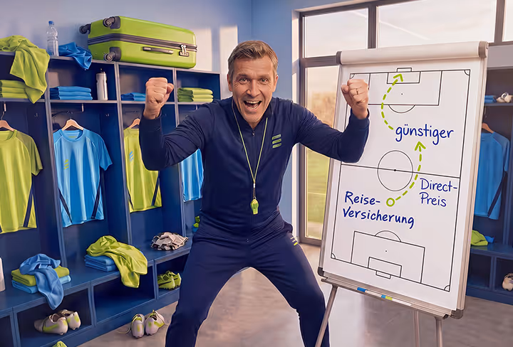 Allianz Direct Reiseversicherung
