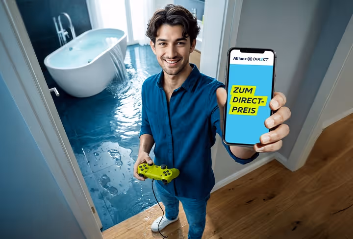 Allianz Direct Hausratversicherung