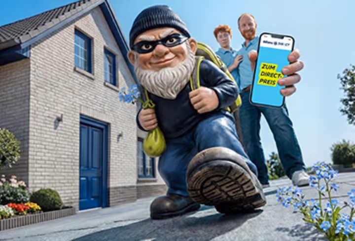 Allianz Direct Hausratversicherung