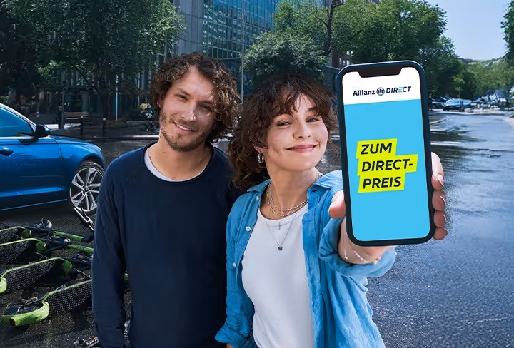 Allianz Direct Kfz-Versicherung 