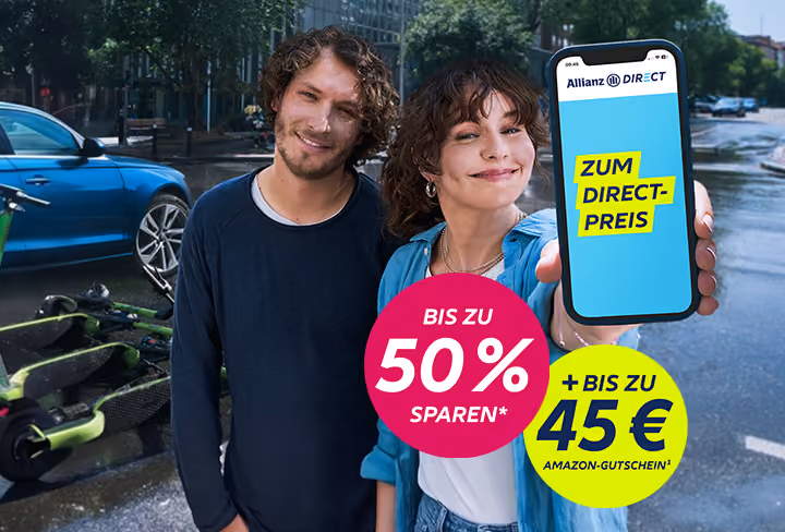 Allianz Direct Kfz-Versicherung 