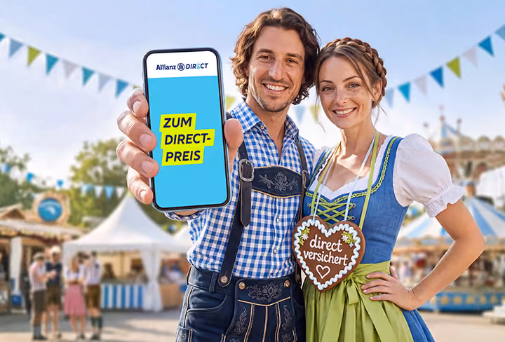 Allianz Direct Hausratversicherung