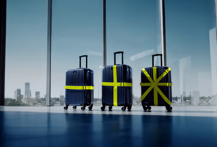 Allianz Direct Reiseversicherungspakete Koffer