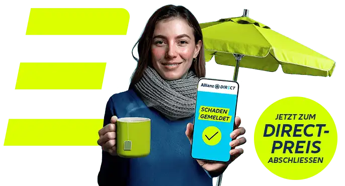 Allianz Direct Auslandskrankenversicherung