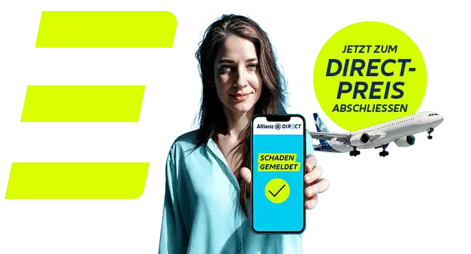 Allianz Direct Reiseversicherung