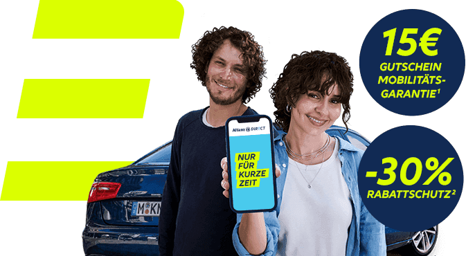 Allianz Direct E-Auto-Versicherung