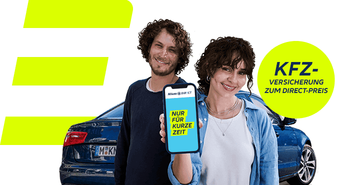 Allianz Direct Kfz-Haftpflicht