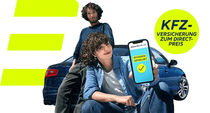 Allianz Direct Kfz-Haftpflicht