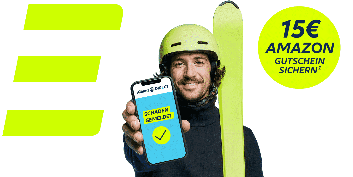 Allianz Direct Privathaftpflicht