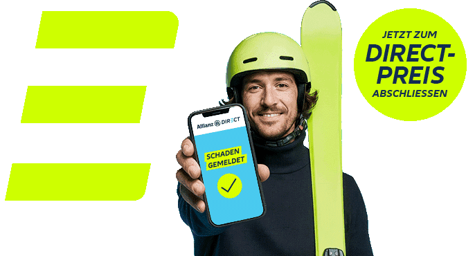 Allianz Direct Privathaftpflicht
