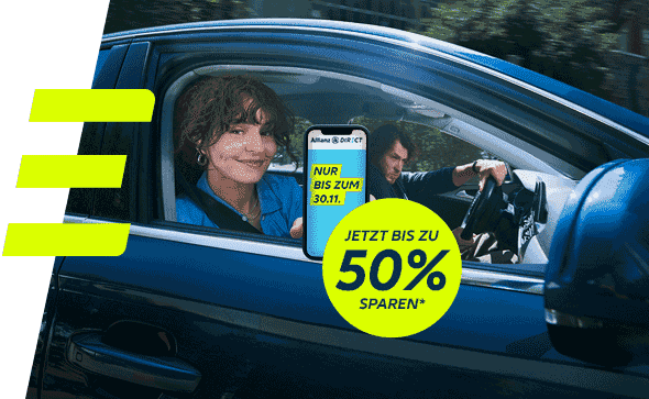 Allianz Direct Kfz-Versicherung