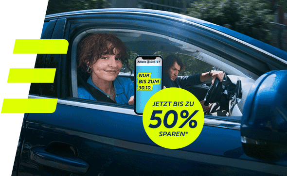 Allianz Direct Kfz-Versicherung 