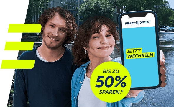 Allianz Direct Kfz-Versicherung 