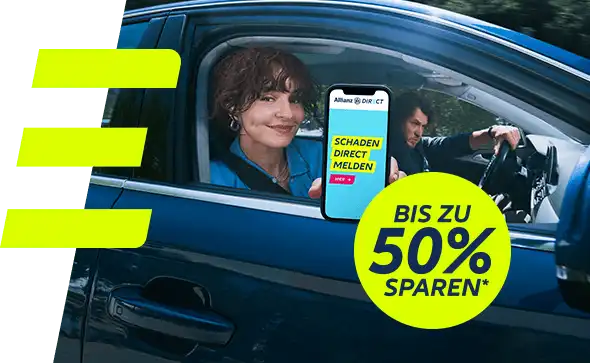 Kfz-Versicherung zum Direct-Preis