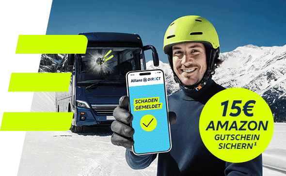 Allianz Direct Privathaftpflicht und Hausratversicherung