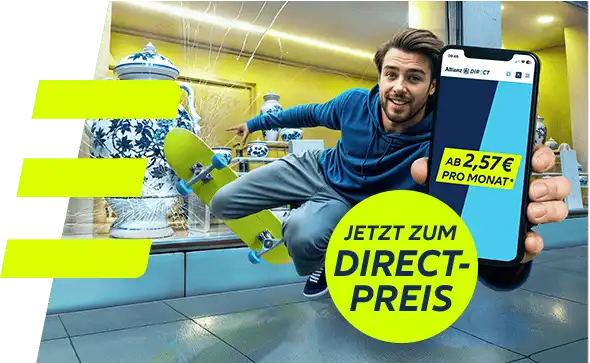 Privathaftpflicht jetzt noch günstiger