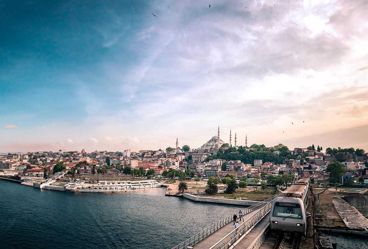 Allianz Direct Auslandskrankenversicherung für die Türkei-Reise