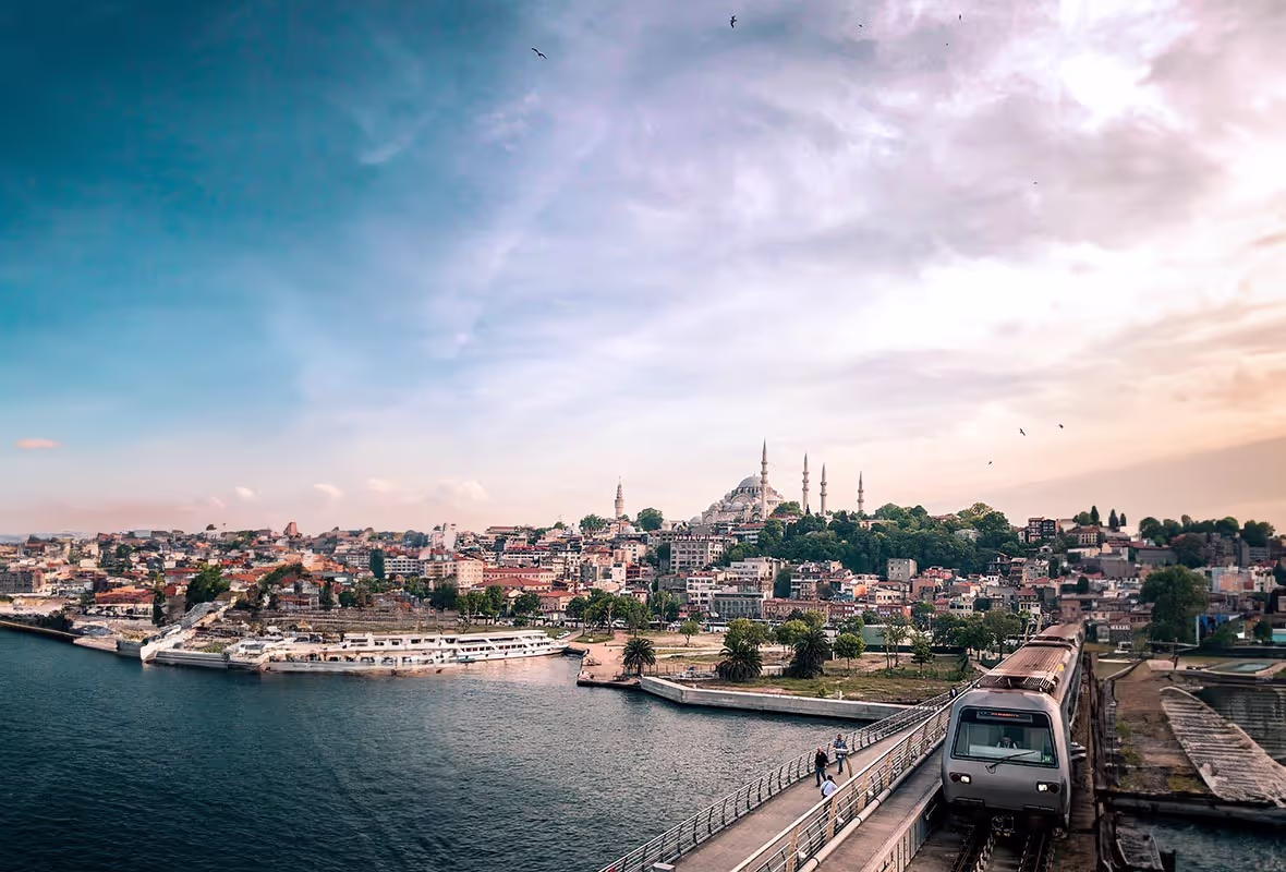 Allianz Direct Auslandskrankenversicherung für die Türkei-Reise