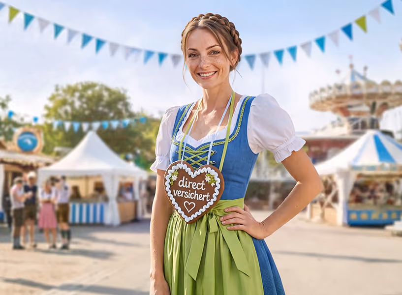 Oktoberfest Hausratversicherung