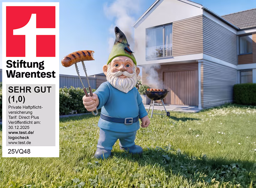 Privathaftpflichtversicherung