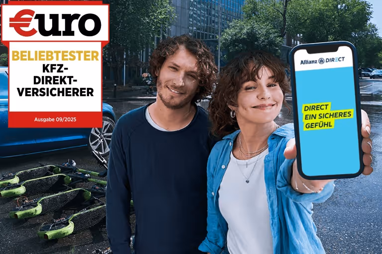 Allianz Direct Kfz-Versicherung 