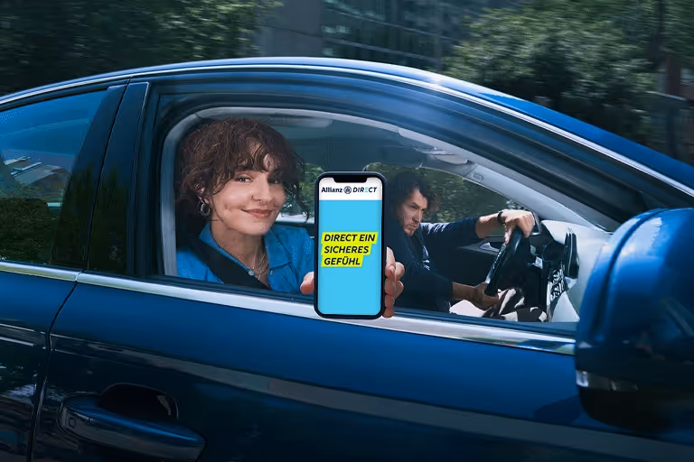 Allianz Direct Kfz-Versicherung 