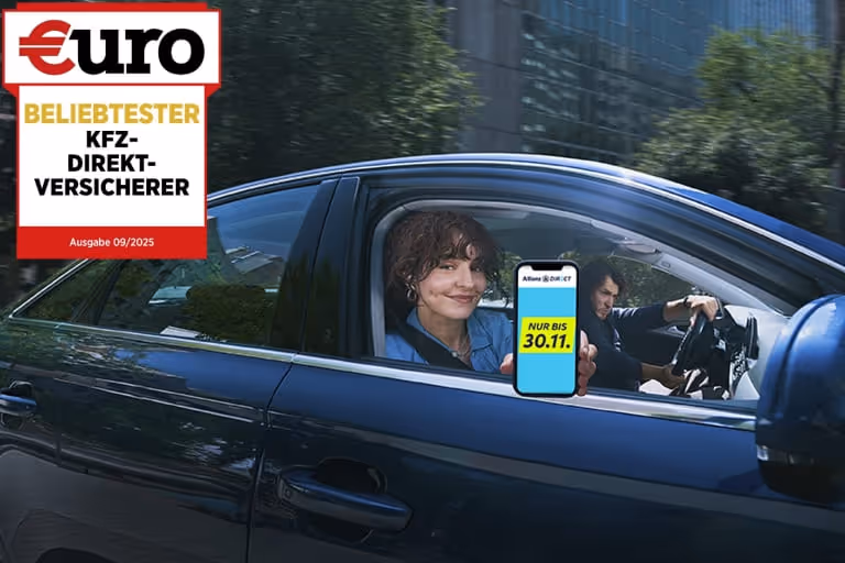 Allianz Direct Kfz-Versicherung