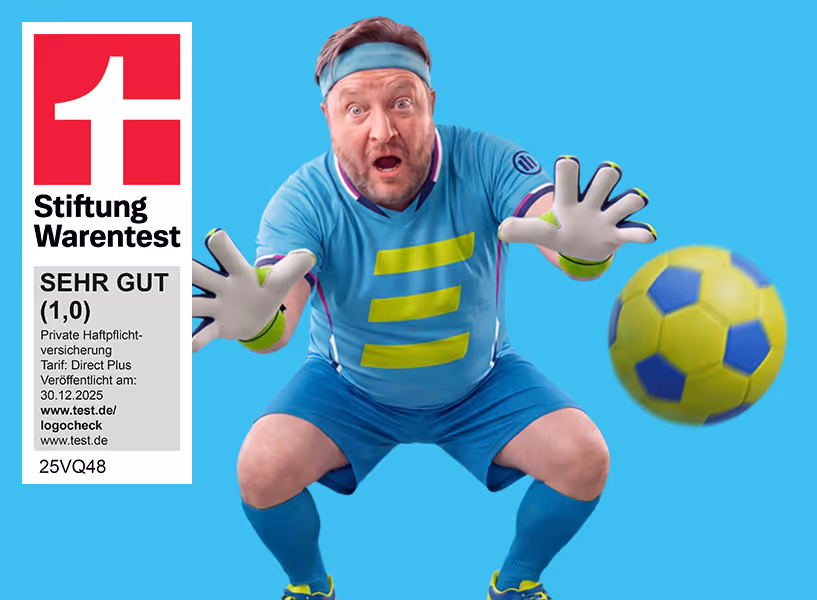 Privathaftpflichtversicherung