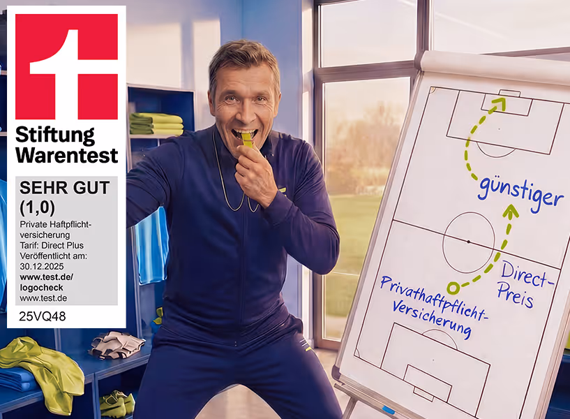 Privathaftpflichtversicherung