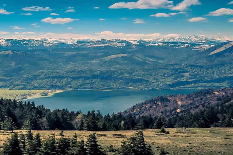 Berge und See Reiseversicherung
