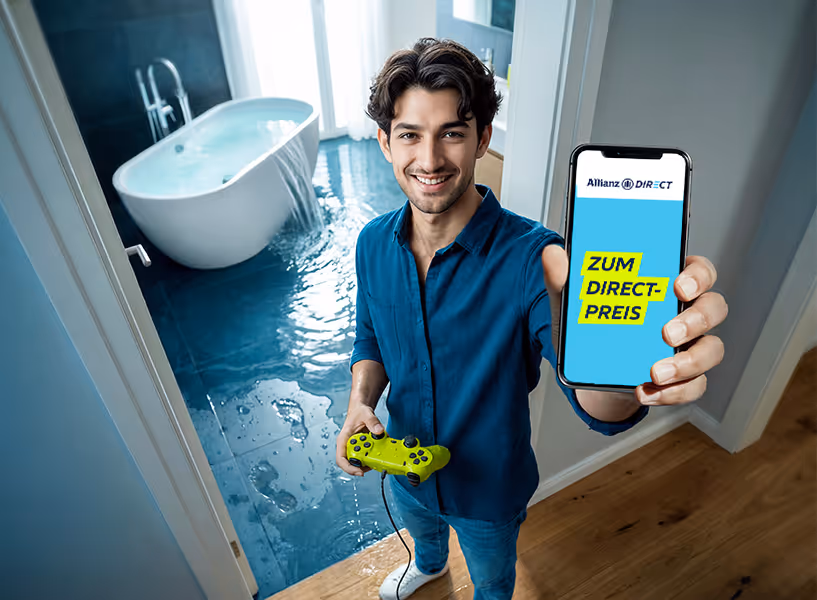 Allianz Direct Hausratversicherung